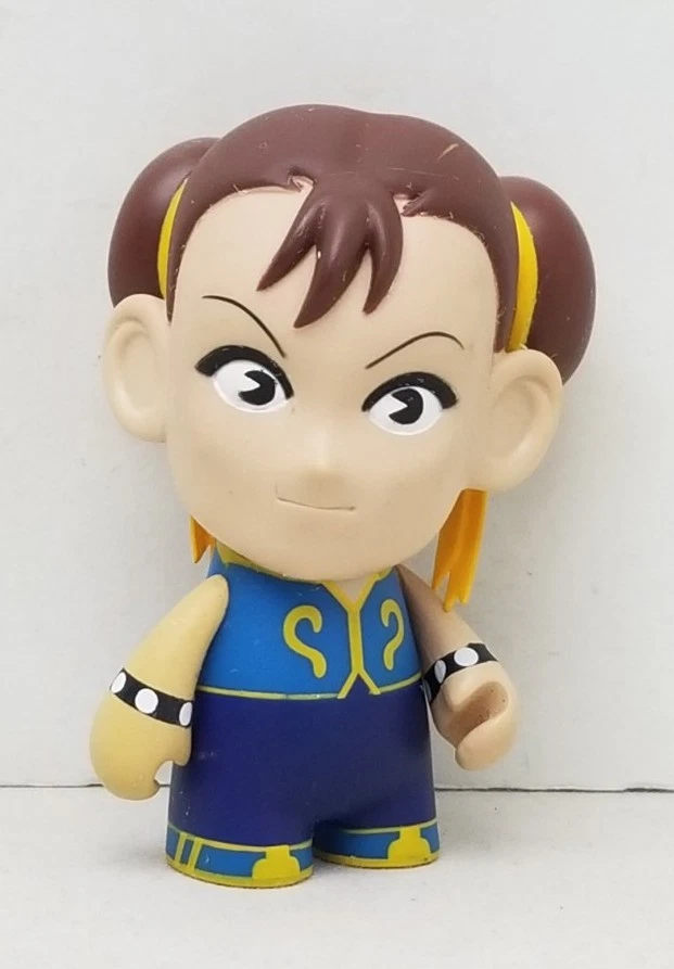 Kidrobot Street Fighter Action Figure for sale - eBay