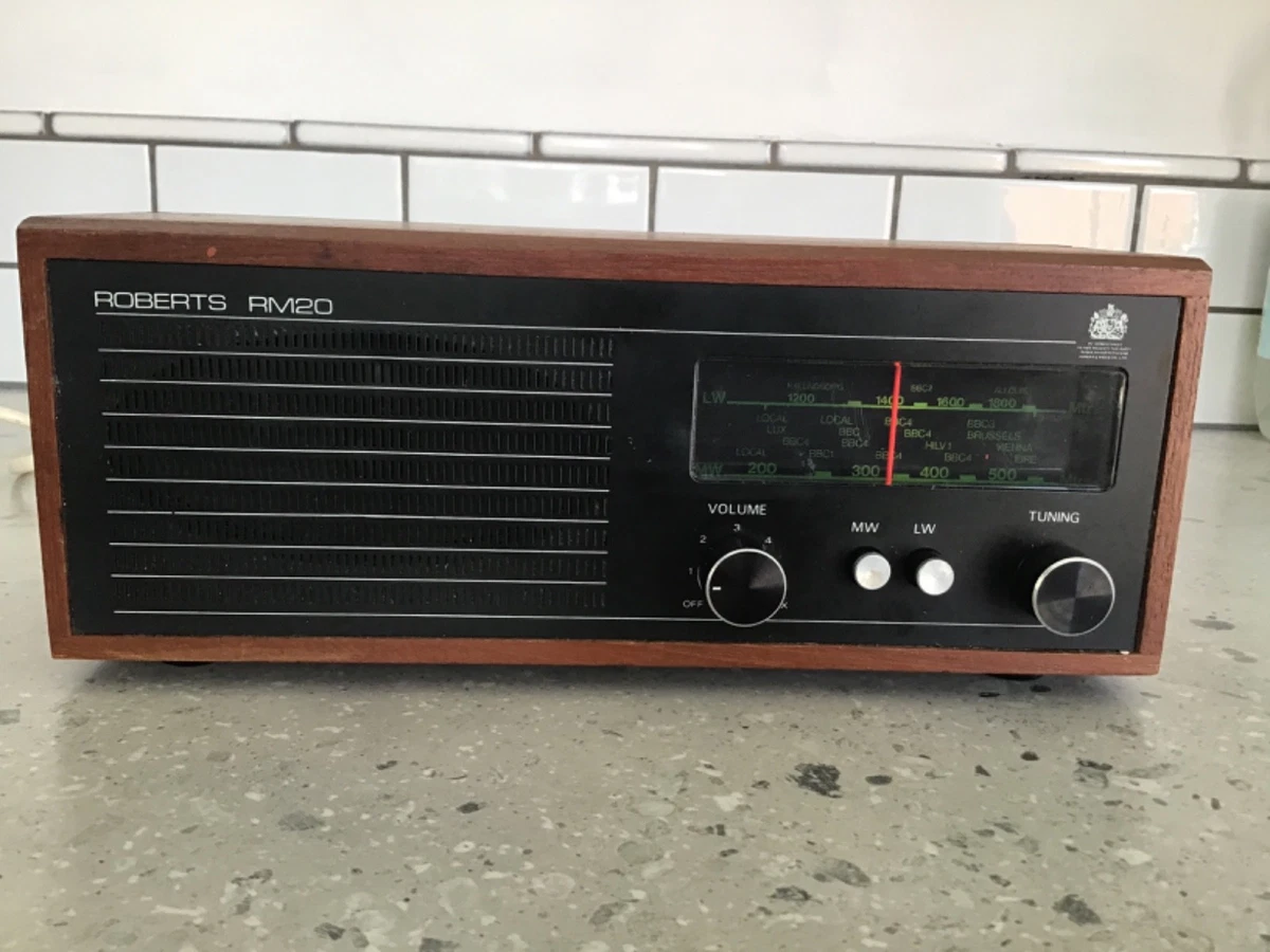 POSTE RADIO TSF Vintage Annees 60 Marque Sonneclair Modele Benjamin EUR