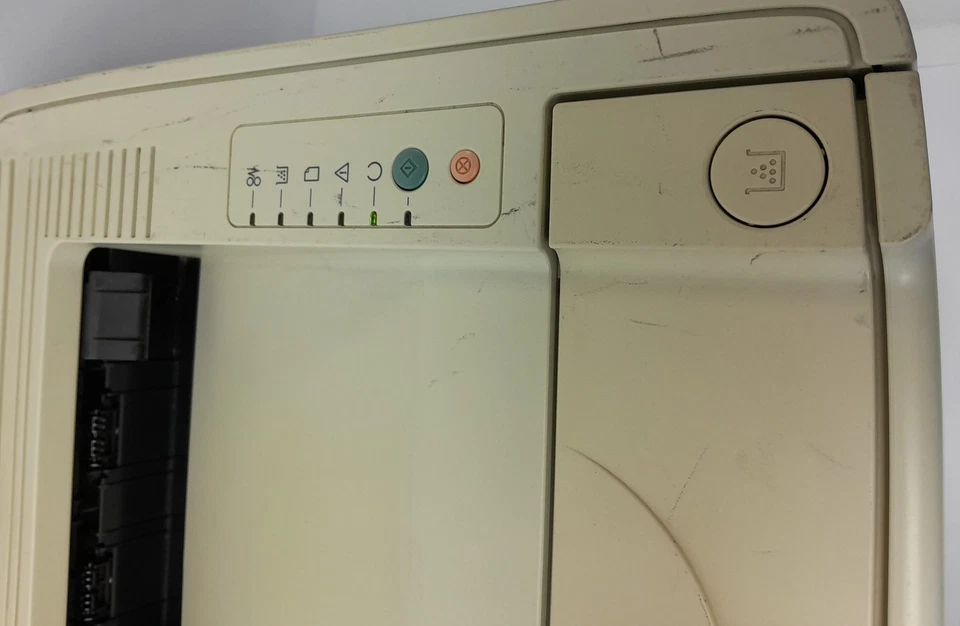 HP Laser Printer Laserjet-P2014 - Image 3 of 4