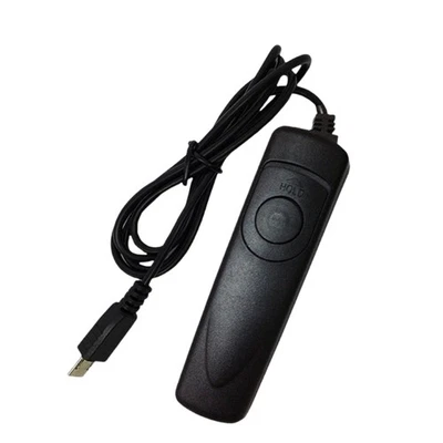 Shutter Release Remote Control Cable For A6600 A7R V A9 A7R A7S DSC-RX100M3 - image 1 of 4