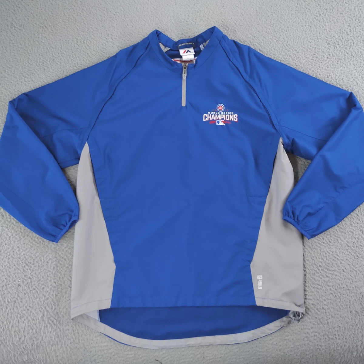 Chicago Cubs World Series MLB Fan Jackets for sale | eBay