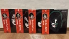KISS 4 Solo Albums Set 1978 Original Japanese pressing! VIP-6577~80 OBI VINYL