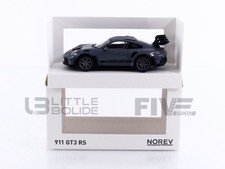 NOREV - JET CAR 1/43 - PORSCHE 911 GT3 RS WEISSACH PACKAGE - 2022 750079