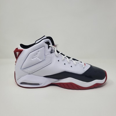 Air Jordan Jordan B'Loyal 'White Red Black' Men's Size 11 315317