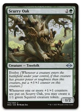 Scurry Oak #172 (NM) Modern Horizons 2 MH2 Magic MTG