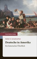 Deutsche In Amerika, Walter D. Kamphoefner
