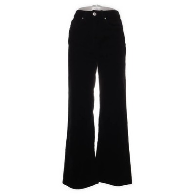FB Sister, Cordhose, Größe: XS, Schwarz, Einfarbig, Cord, Damen #uGS