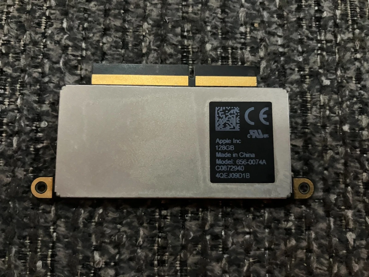 Apple 128 GB Solid State Drives for sale | eBay