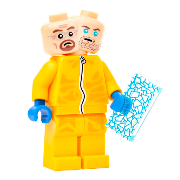 その他 NEIGHBORHOOD - NEIGHBORHOOD Breaking Bad MEDICOM TOY Medicom Breaking Bad Walter White Chemical Protective