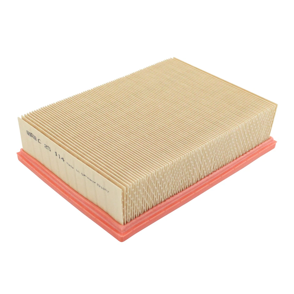 Filtro de aire para BMW E36 E39 E46 serie 3 serie 5 M3 Z3 OEM MANN C25114 Foto 2 de 4