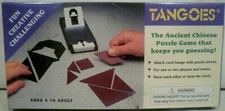 Tangoes The Ancient Chinese Puzzle Game