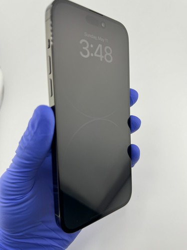 Apple iPhone 14 Pro Max - 256 GB - Negro espacial (AT&T) - Imagen 5 de 10