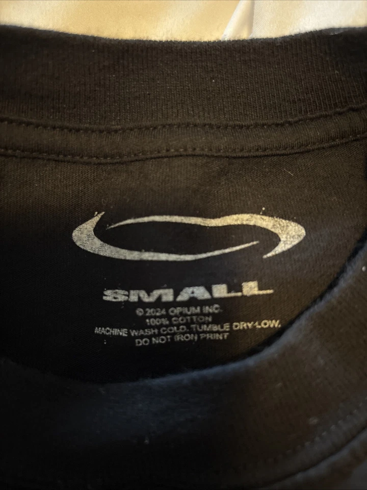 NUEVA Camiseta Negra Playboi Carti x ComplexCon Limitada Exclusiva I AM MUSIC Opio YVL Foto 2 de 4