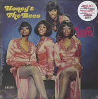 Honey & The Bees - Love (Lp, Colored Vinyl, Ltd.) - Vinyl Soul