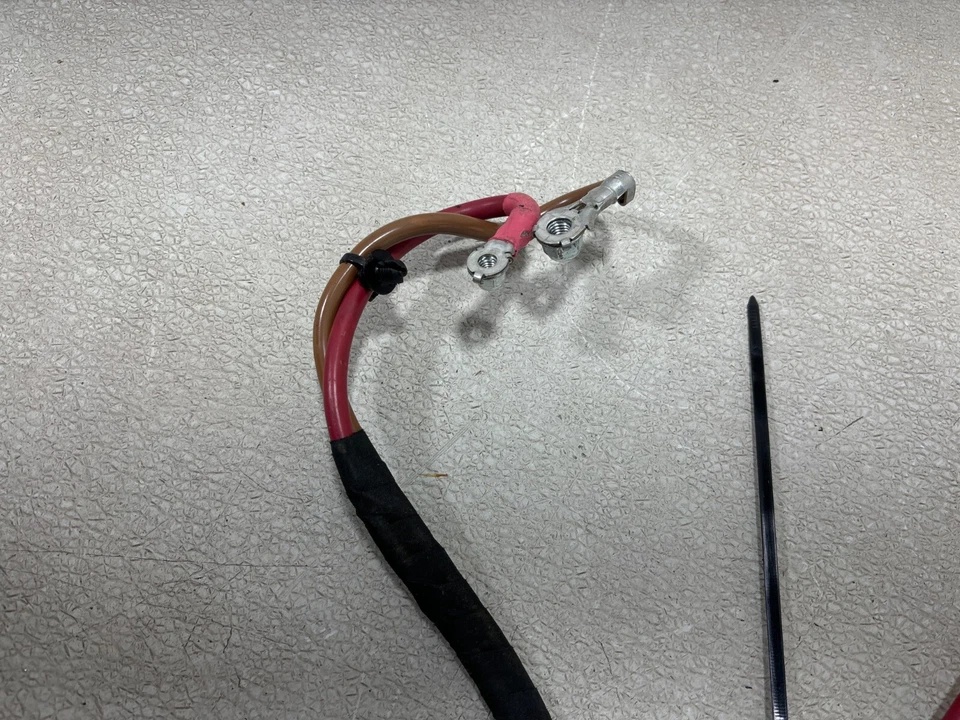 Cabo de chicote de fios compartimento do motor Mercedes Benz Gl320 2007-2009 A1644408810 - Imagem 4 de 4