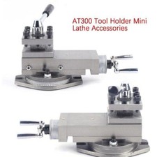 Tool Holder Accessories Metal Change Lathe Assembly Stroke Square Tool AT300/320