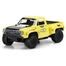 Pro-Line 1978 Chevy C-10 Race Truck Clear Body Traxxas Slash 2WD 4x4 SC Trucks