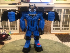 giant batbot
