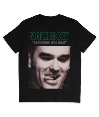 MORRISSEY Beethoven Was Deaf Tシャツ XL Morrissey - 'Beethoven Was Deaf