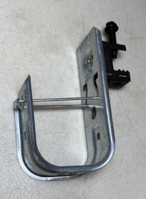 (Qty 45) B-Line BCH32-C1 2'' Wire Cable J-Hook Beam Mount with Locking Latch, NEW