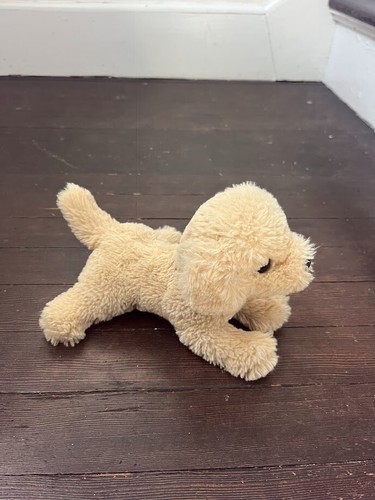 Douglas Cuddle Golden Retriever Puppy Dog 7 Inch Plush Stuffed Animal - Picture 4 of 6