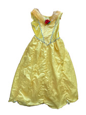 BEAUTY AND THE BEAST Halloween Carnival Dress Costume Princess Dress