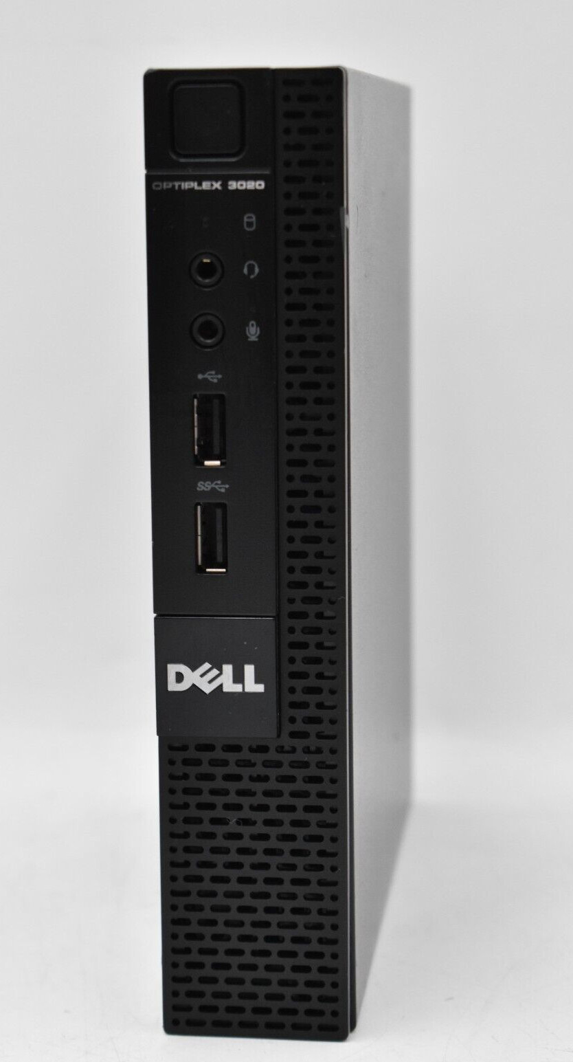Dell OptiPlex 3020 USFF Micro PC PENTIUM G3220 8GB RAM