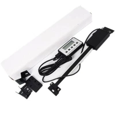 Accurate Digital Readout Scale 0-300mm For Milling Lathe Linear LED DRO