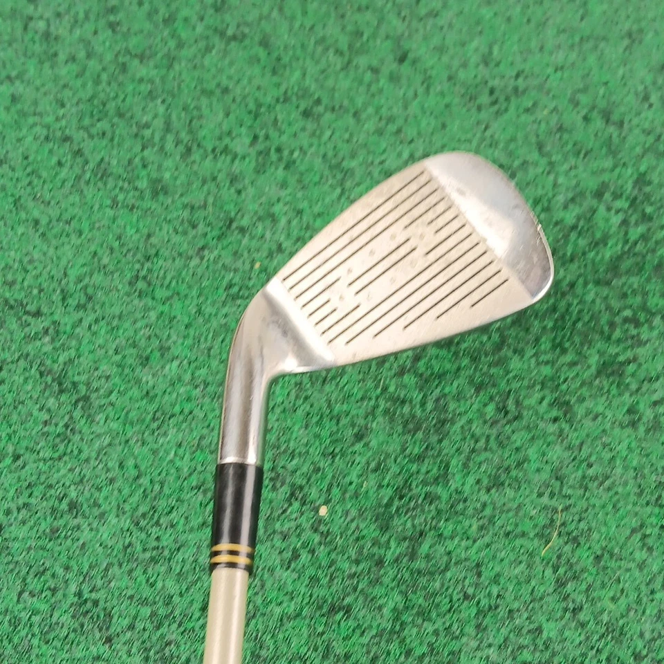 LPGA Square Two Agree II Pro Design 5 Iron Golf Club, Steel Shaft, RH - Image 2 of 4