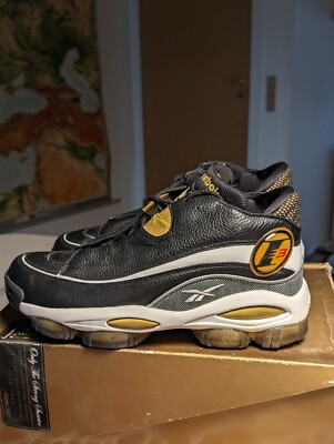 Reebok The Answer DMX 10th Anniversary Vintage 2013 - US 9.5 Allen