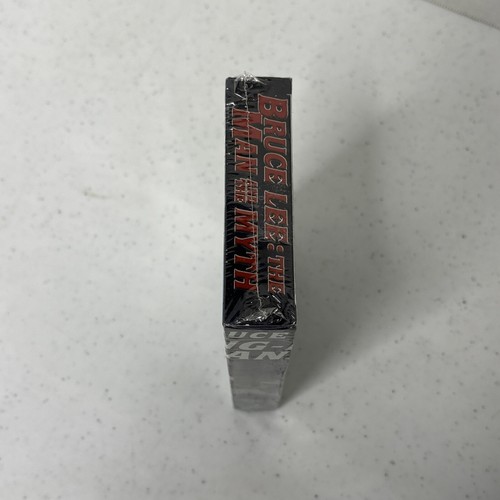 Vtg 1976 Bruce Lee Film The Man And The Myth Good Times VHS Tape Brand New Rare - Picture 4 of 6