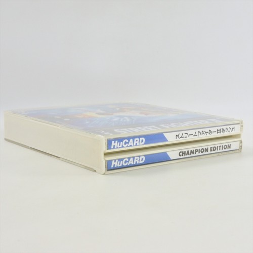 STREET FIGHTER II 2 II' DASH with Spine PC Engine Hu 1968 pe - Picture 7 of 8