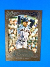 2012 Topps Gypsy Queen 