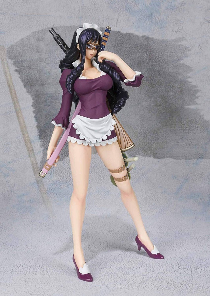 BANDAI Figuarts ZERO BABY5 フィギュア Bandai Figuarts ZERO One Piece Baby 5 Figure Brand new from