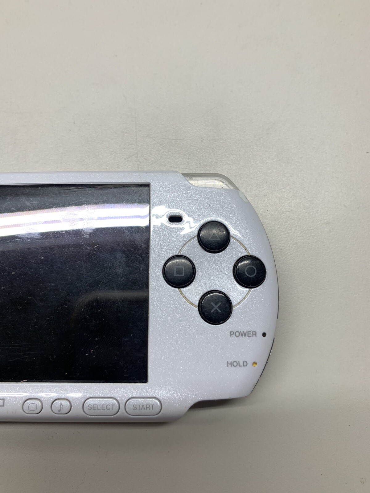 Sony PSP Handheld Game System PSP3001 For Parts Or Repair Untested eBay