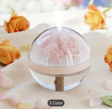 Humidifier Essential Oil Difuser Night Light