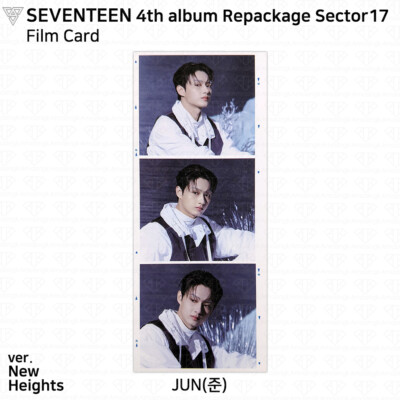 seventeen ホシ sector17 トレカ ステッカー ヨントン セット seventeen ホシ sector17 トレカ ステッカー ヨントン セット