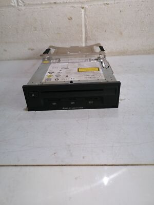 Audi R8 Plus0 Coupe 2015-2019 Cantral Computer Navi System 4S00350210224 Harman