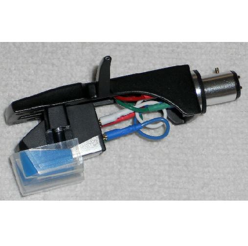 Headshell In Titanio Per Giradischi Pioneer - Completo Di - Foto 10