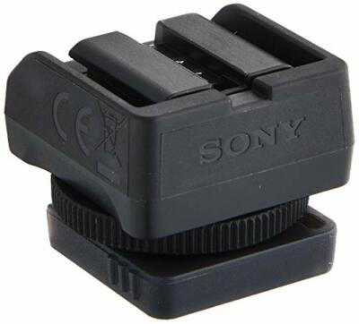Sony ADP-MAA Blitzschuhadapter mit Multi Interface Zubehör NEU aus Japan