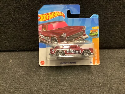 NEU! Hot Wheels 2025 Mainline 243/250  Chevy ˋ55 Nomad ungeöffnet!