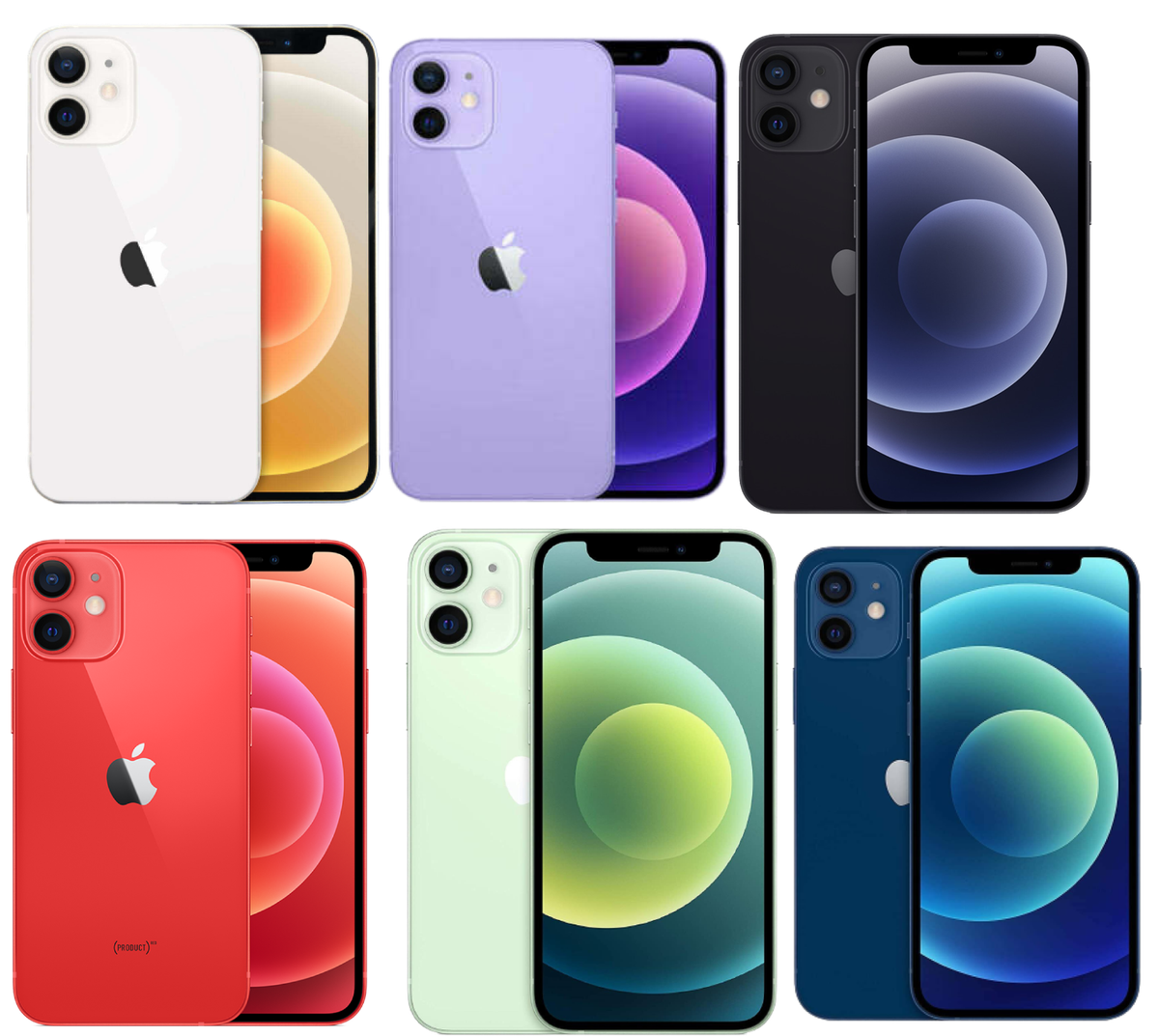 12 Mini Vs Iphone 11 And 12 Same Size Iphone 12 Mini Full