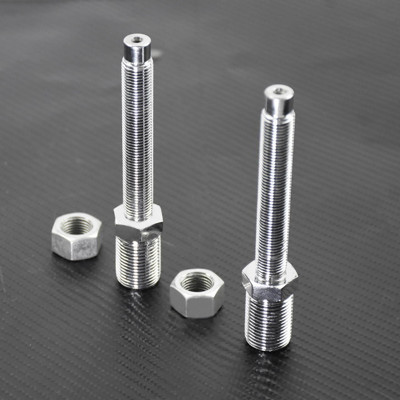 12" Adjustable Rear Suspension Lowering Kit Fit For Harley Softail