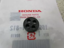 NOS HONDA SL70 SL100 SL125 SL175 TL125 TL250 PETCOCK FUEL VALVE LEVER GASKET 