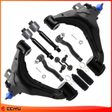 For 2007-2016 Toyota Tundra Sequoia Front Lower Control Arm Tie Rod Suspension