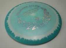 Innova Disc Golf Jennifer Allen Halo Star Wraith Distance Driver