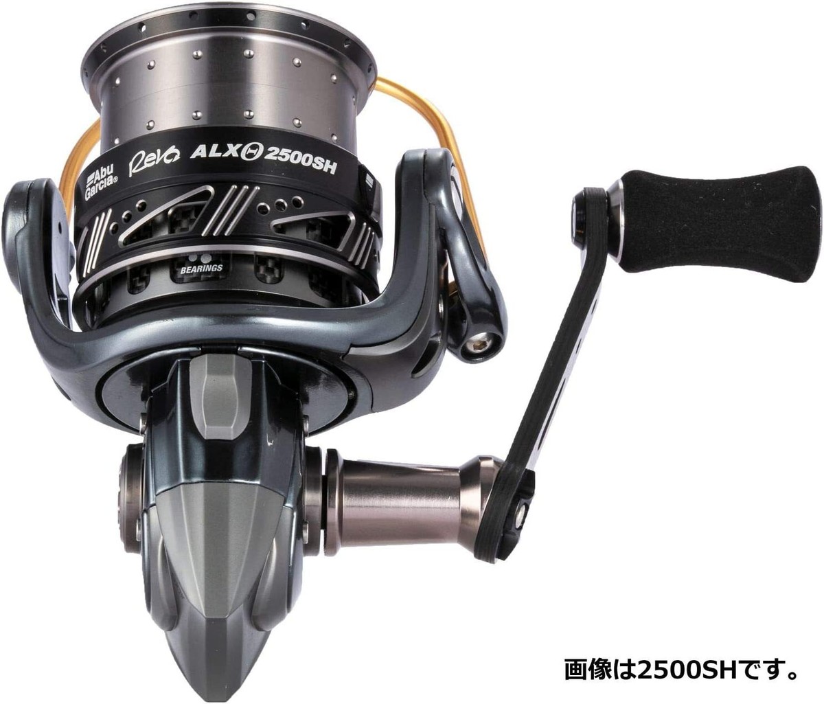 ABU Garcia Revo ALX THETA 4000SH Spinning Reel New in Box | eBay