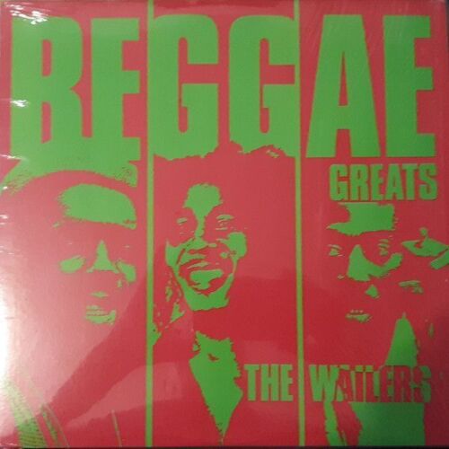 Lp Wailers Reggae Greats Mlps9795 Mango /00260 - Picture 1 of 1