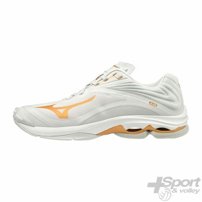 Shoe Volleyball Mizuno Wave Lightning Z6 Low Women's - V1GC200052 | eBay