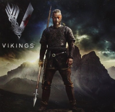 TREVOR MORRIS - THE VIKINGS II/OST  CD NEU MORRIS,TREVOR